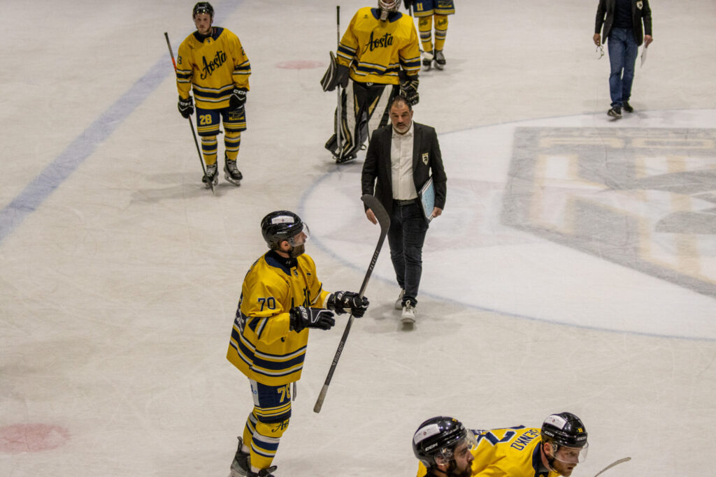 HCAosta Caldaro aprile