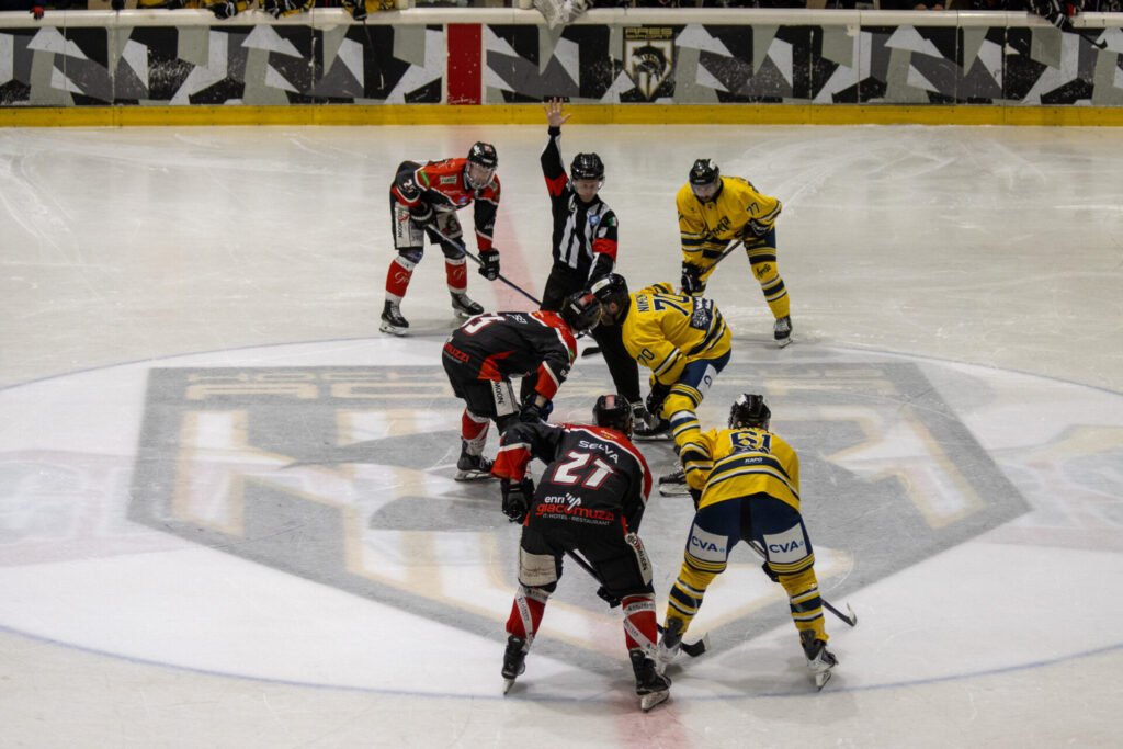 HCAosta Caldaro aprile