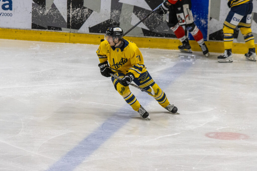 HCAosta Caldaro aprile