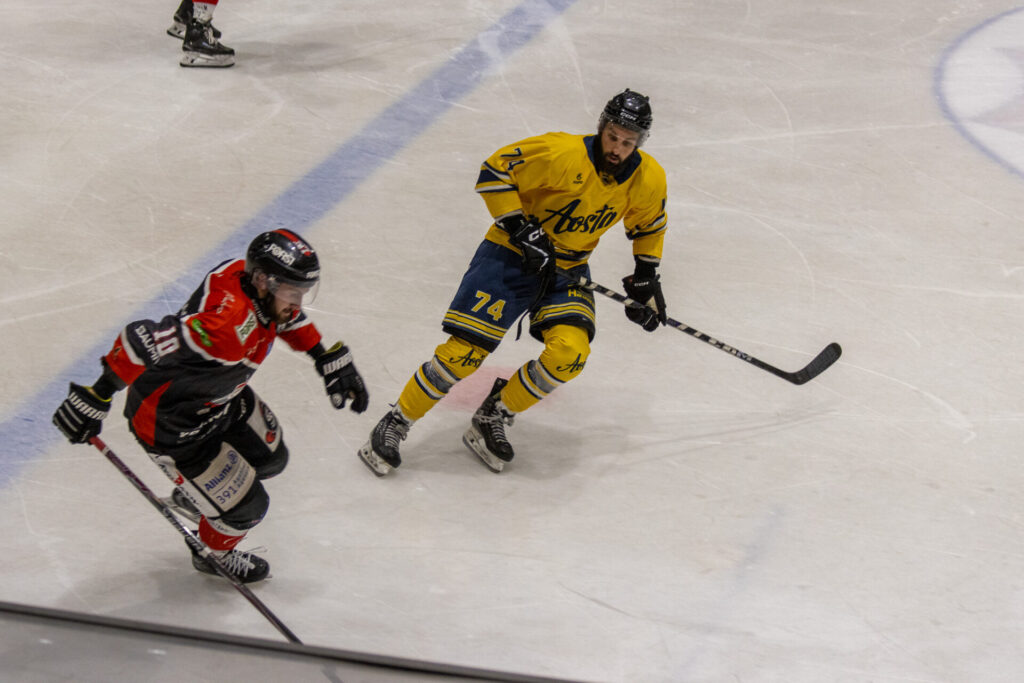 HCAosta Caldaro aprile