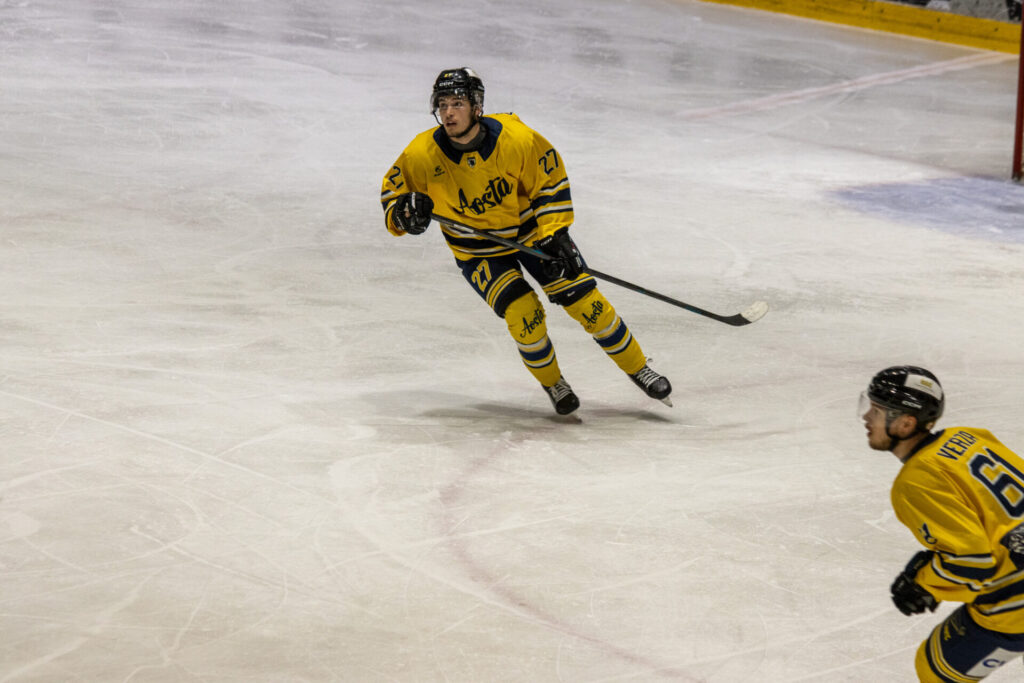 HCAosta Caldaro aprile