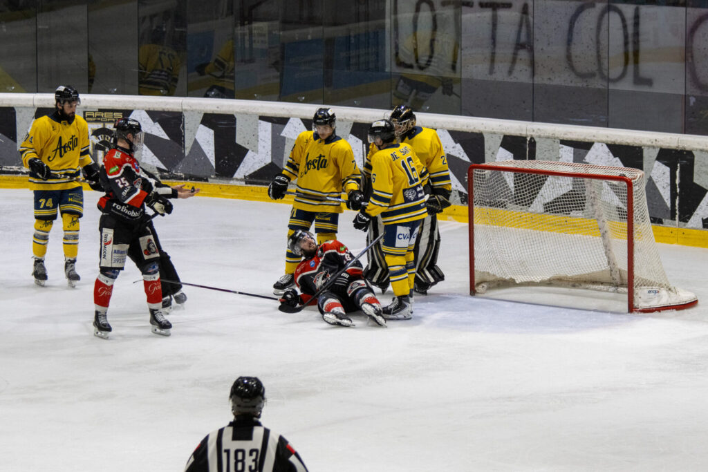 HCAosta Caldaro aprile