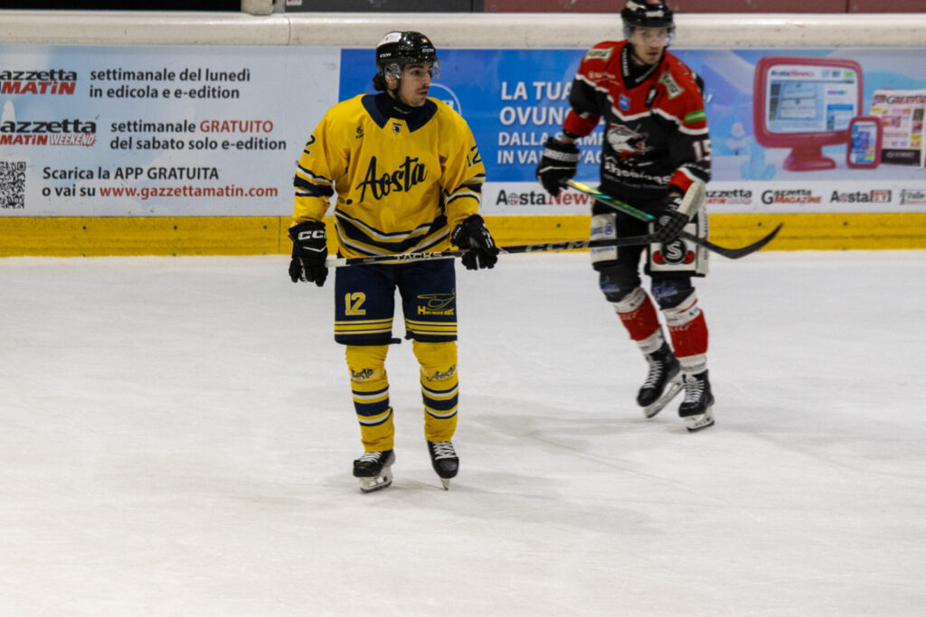 HCAosta Caldaro aprile