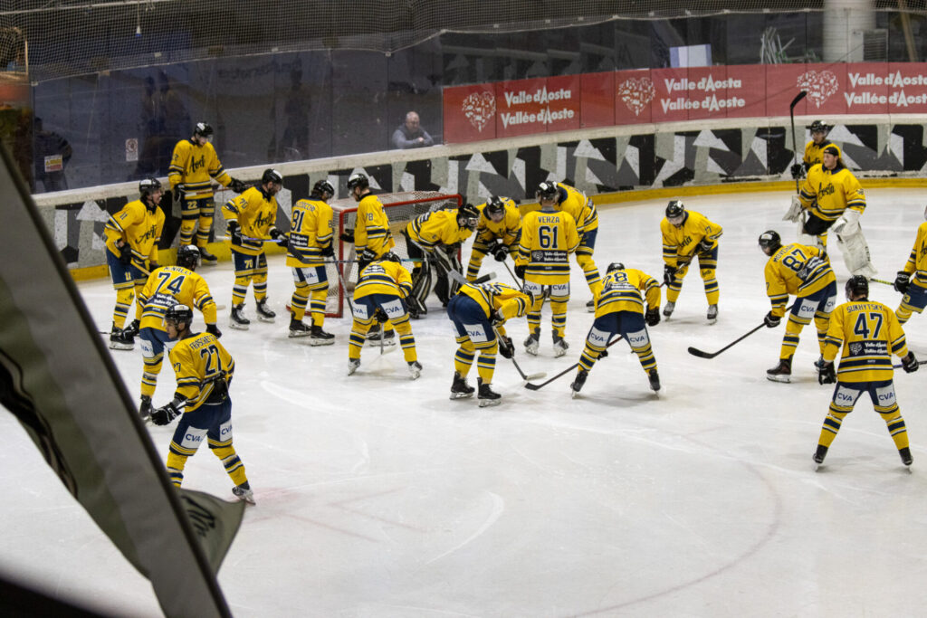 HCAosta Caldaro aprile