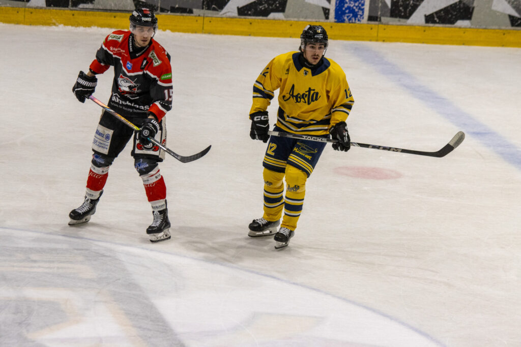 HCAosta Caldaro aprile