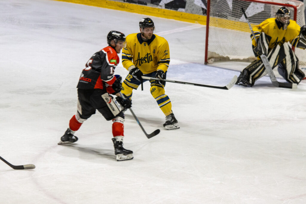 HCAosta Caldaro aprile