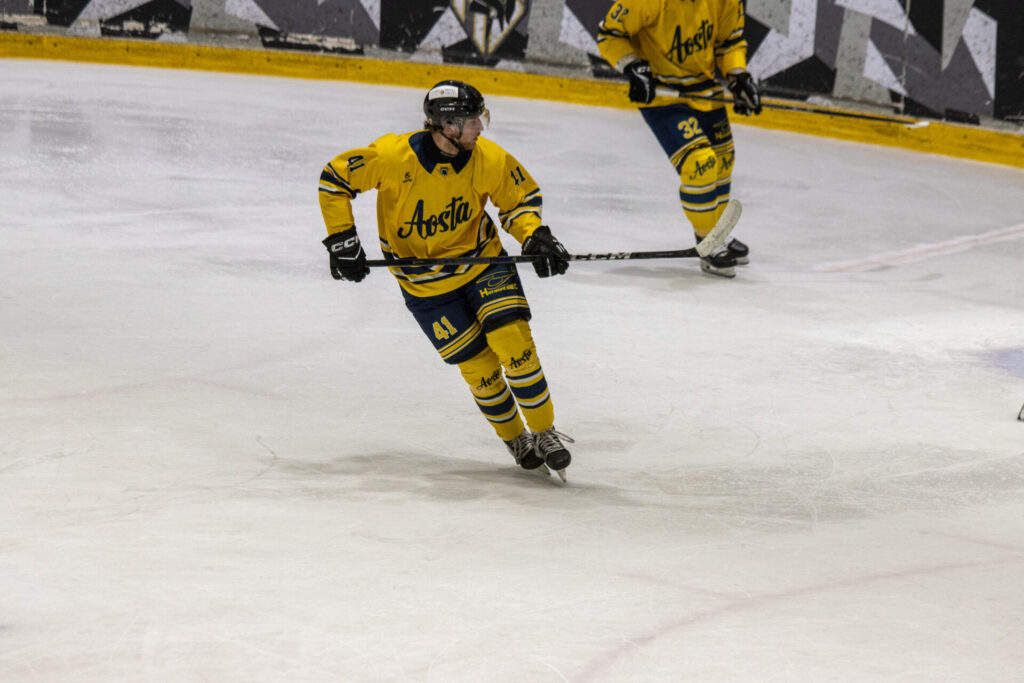 HCAosta Caldaro aprile