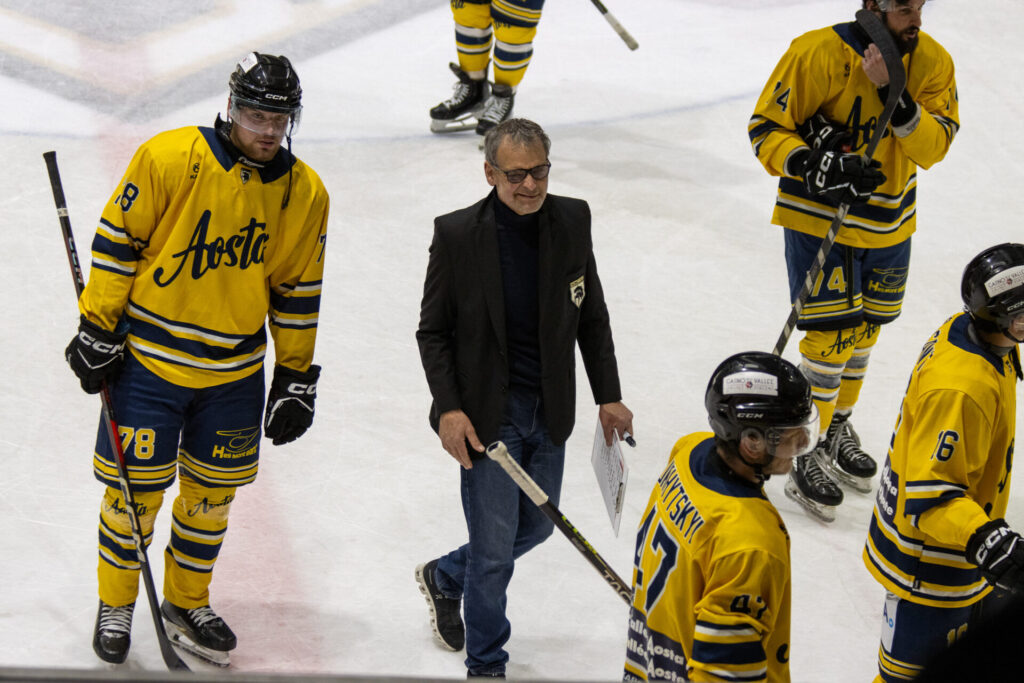 HCAosta Caldaro aprile