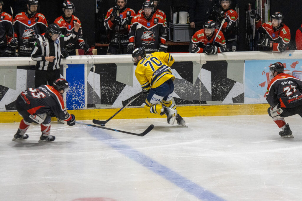 HCAosta Caldaro aprile