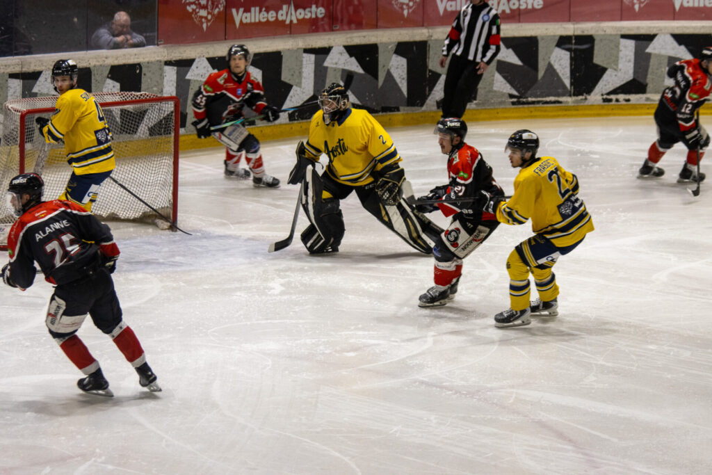 HCAosta Caldaro aprile