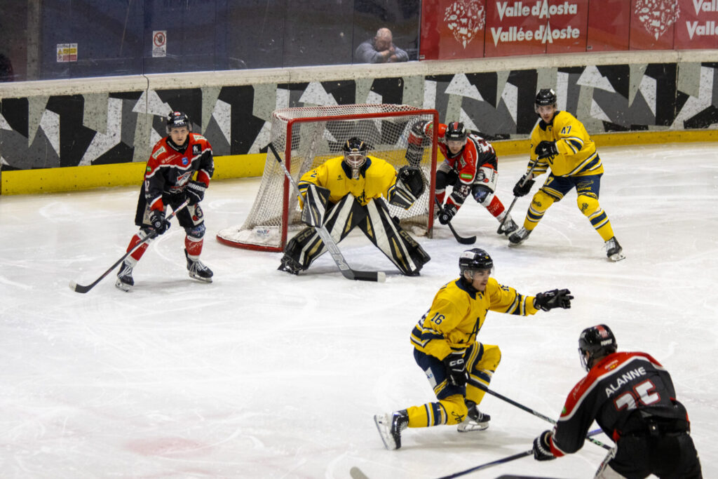 HCAosta Caldaro aprile