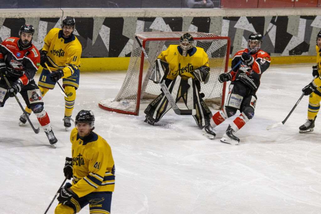 HCAosta Caldaro aprile