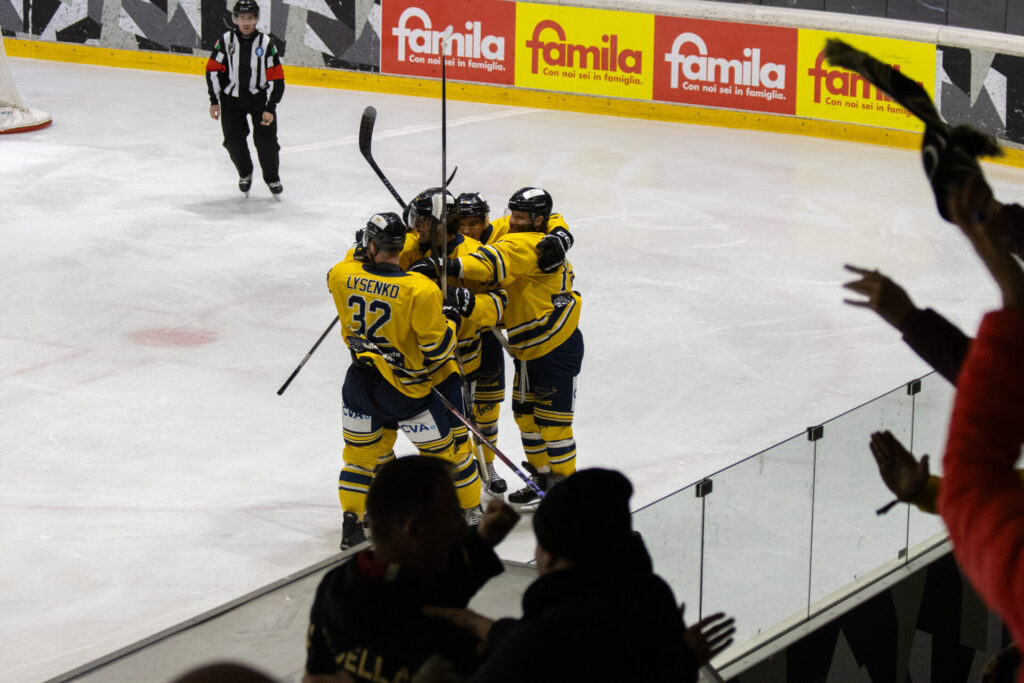 HCAosta Caldaro aprile