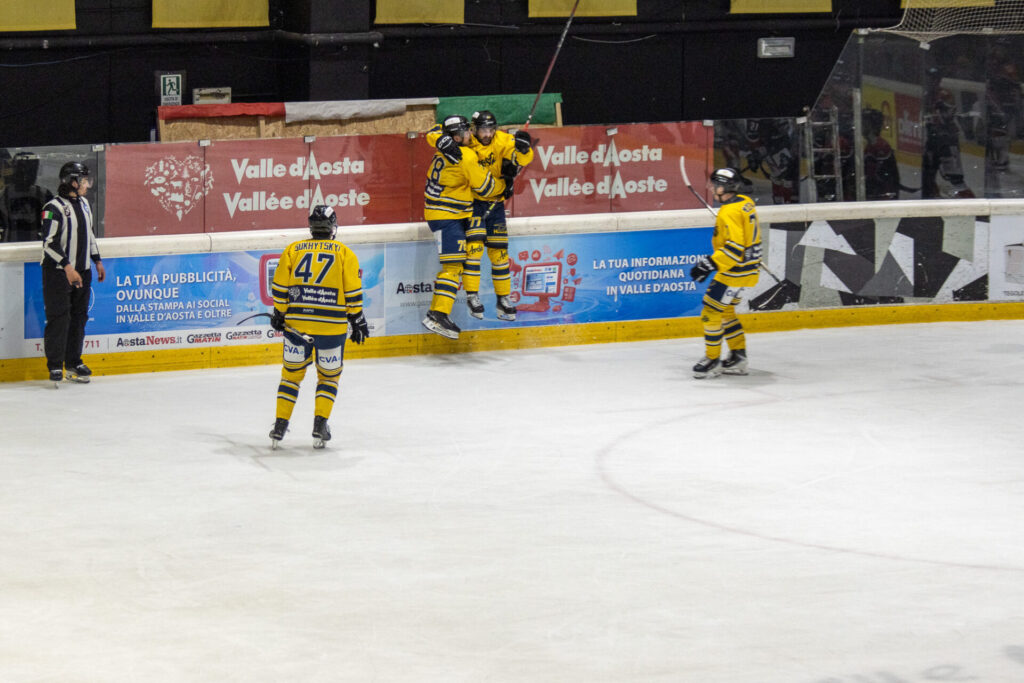 HCAosta Caldaro aprile