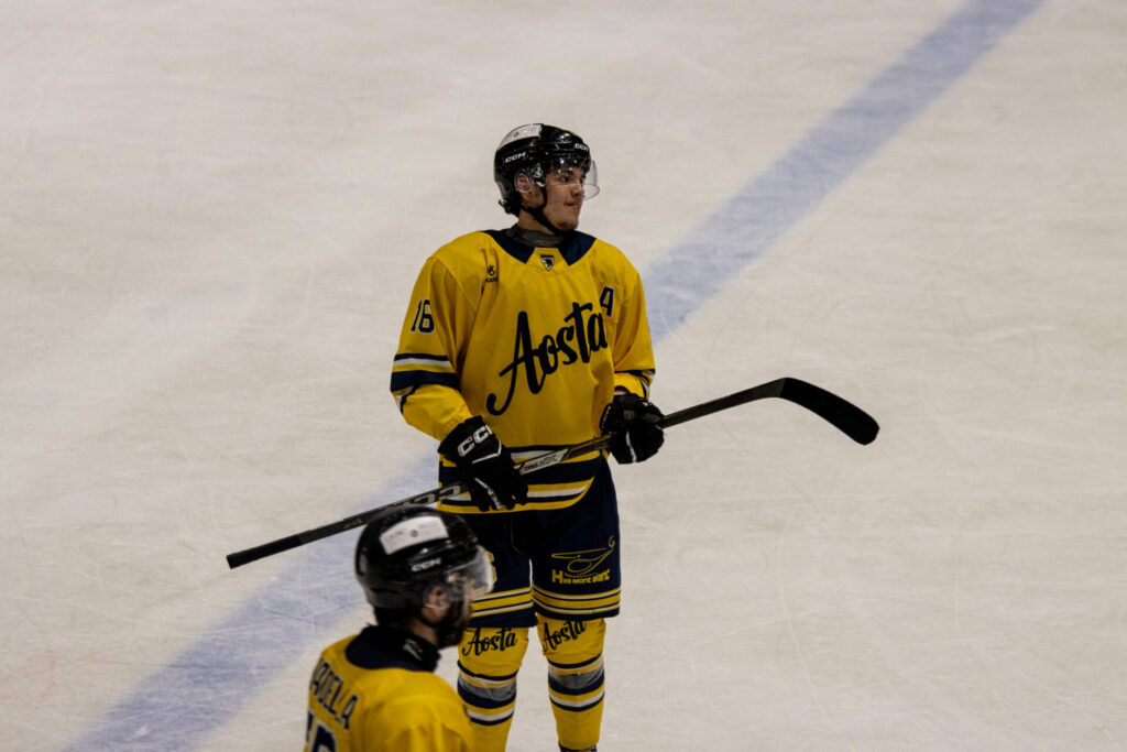 HCAosta Caldaro aprile