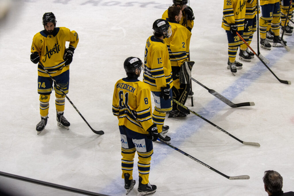 HCAosta Caldaro aprile