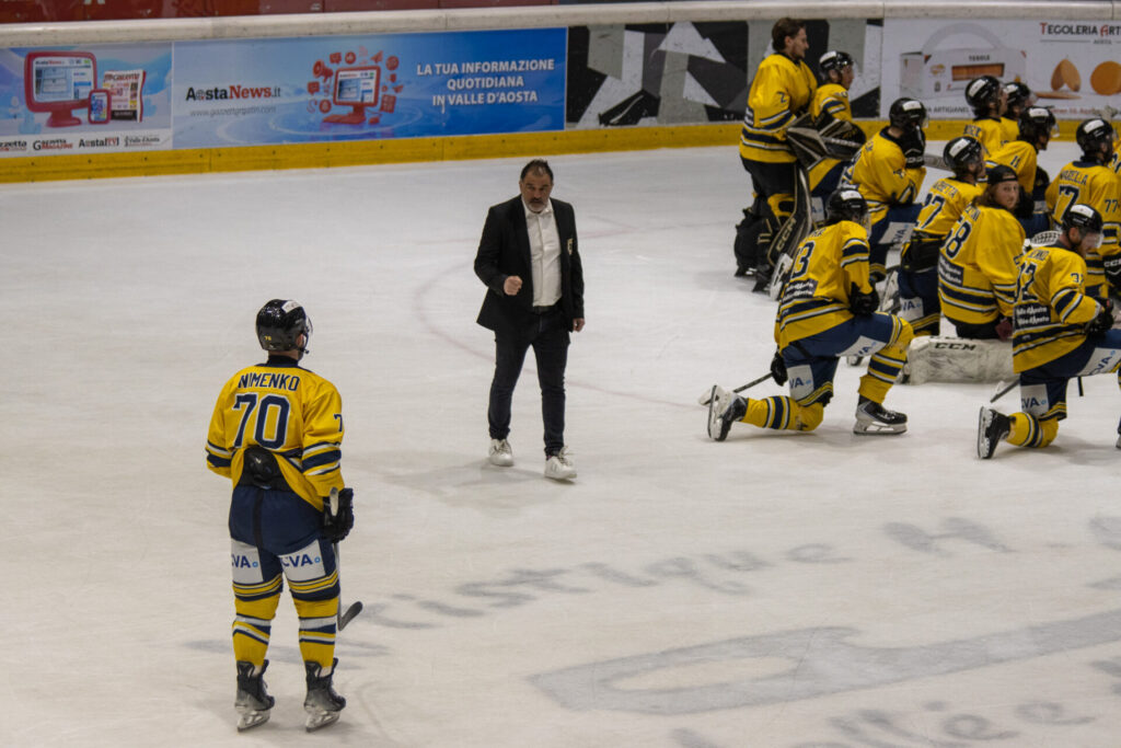 HCAosta Caldaro aprile