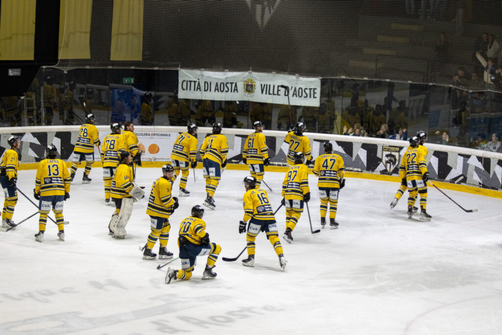 HCAosta Caldaro finale IHL