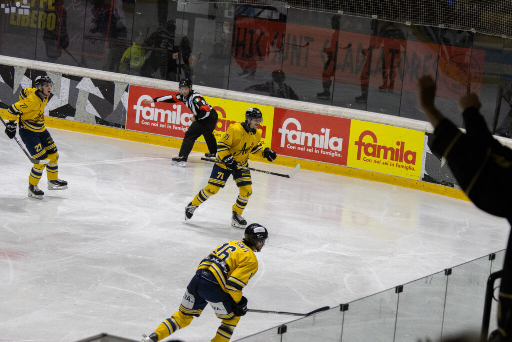 HCAosta Caldaro aprile