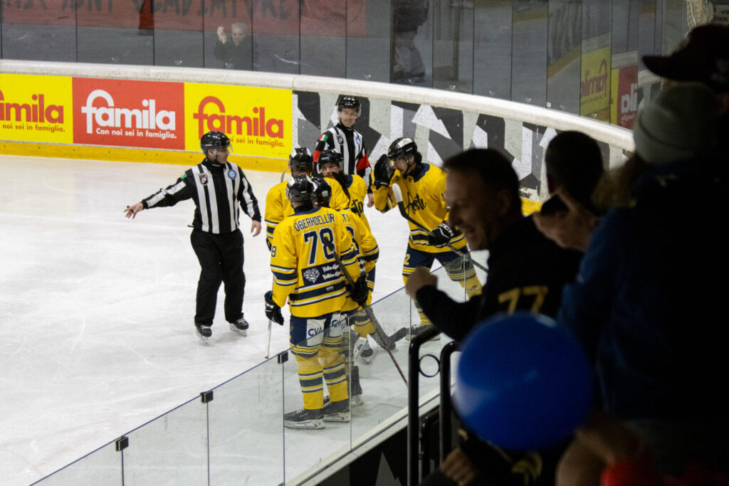 HCAosta Caldaro aprile