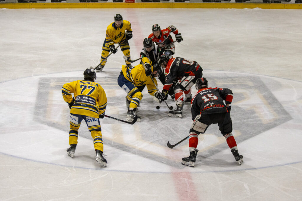 HCAosta Caldaro aprile