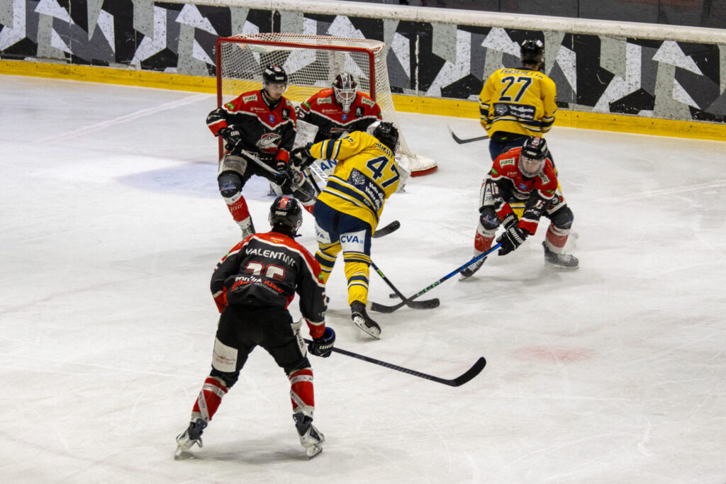 HCAosta Caldaro aprile