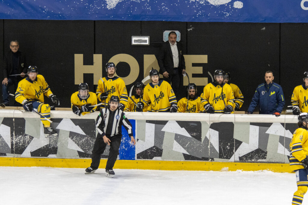 HCAosta Caldaro aprile