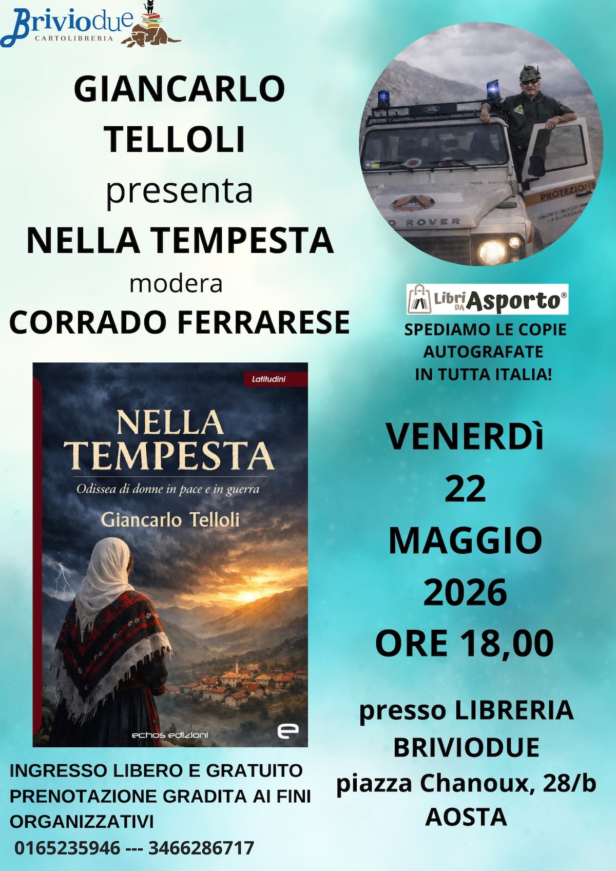 Telloli - Brivio