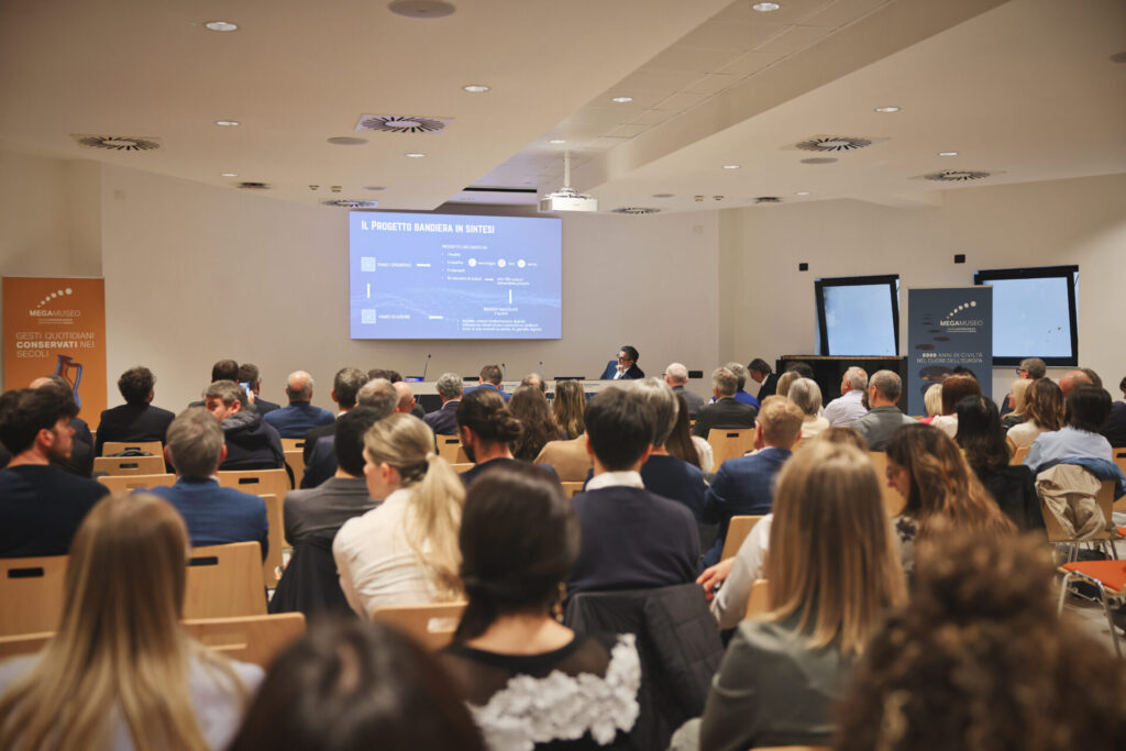 Presentazione progetto Bandiera