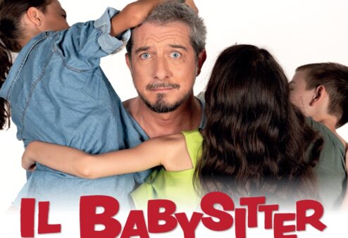 Paolo Ruffini arriva il 9 luglio al Forte di Bard con lo spettacolo Il Babysitter