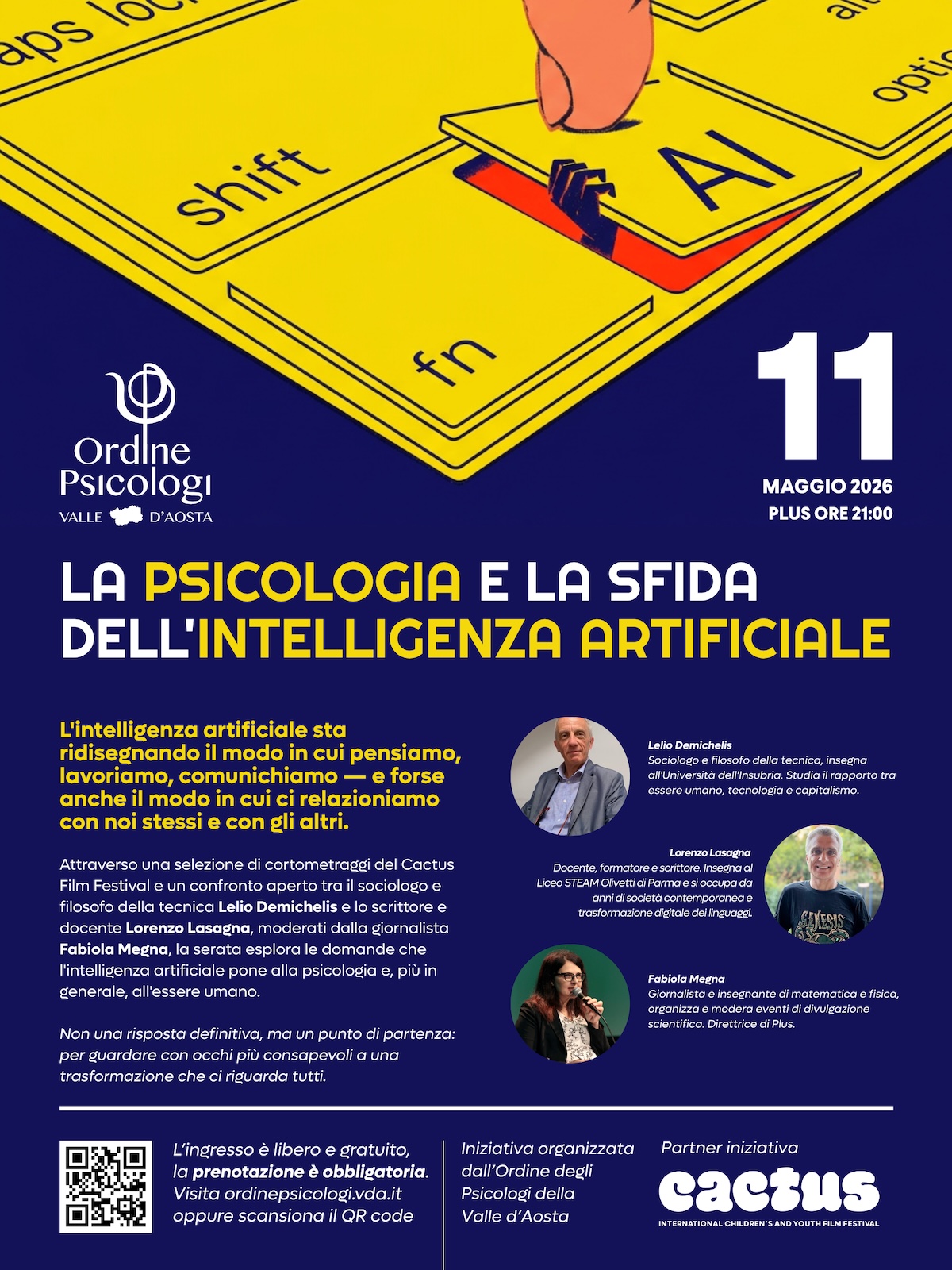 Incontro Ordine psicologi