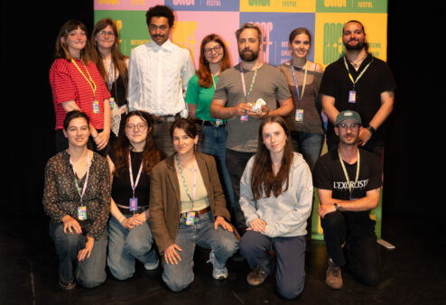 “Dieu est timide” di Jocelyn Charles vince il premio della Giuria Franconfona di Bref: la recensione del corto