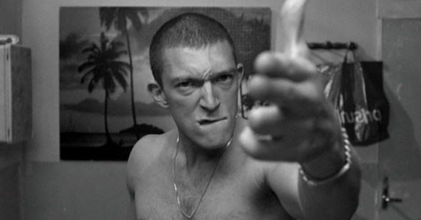 La Haine di Mathieu Kassovitz