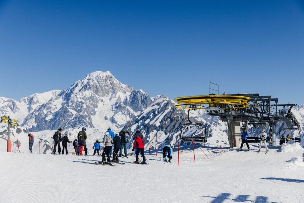 La Thuile Funivie Piccolo San Bernardo ph Pierre Lucianaz
