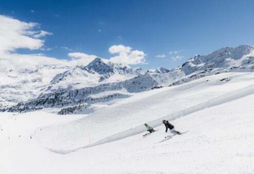La Thuile chiude in crescita e guarda alla nuova telecabina di Chaz Dura