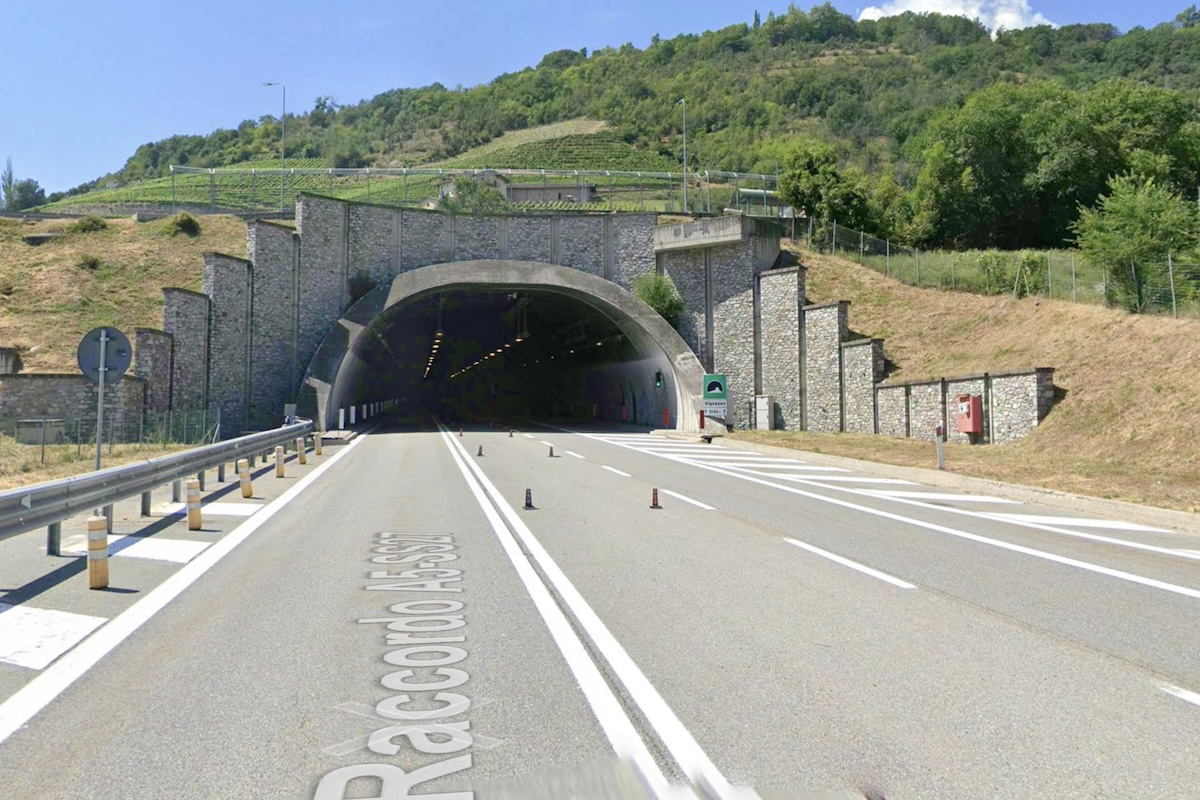 La galleria di Sorreley - Foto Google Maps