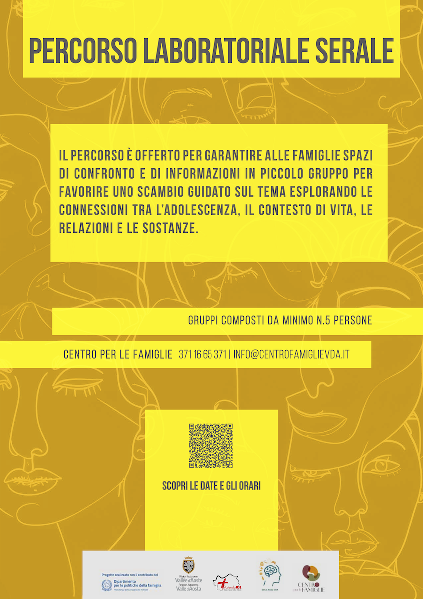 LaboratorioSerale LocandinaA