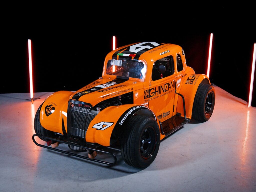 Legend Cars Trophy Italia