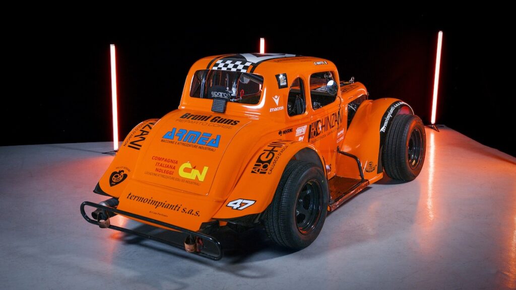 Legend Cars Trophy Italia