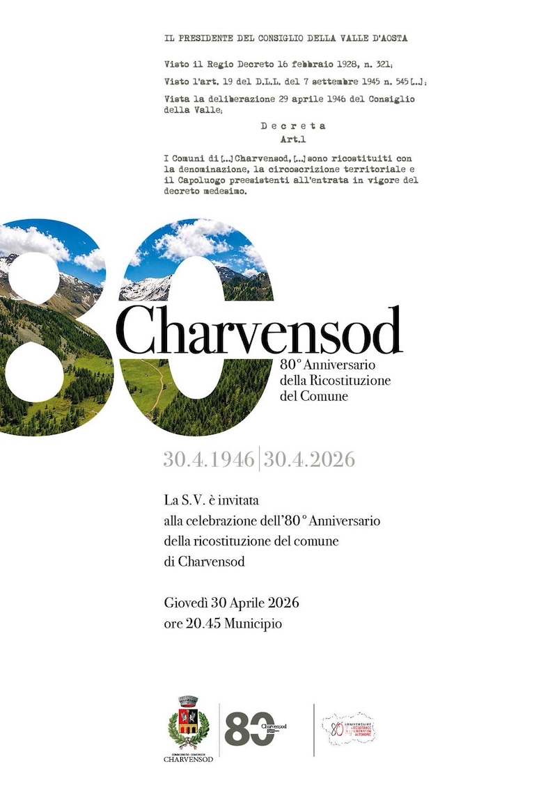 Locandina anniversario