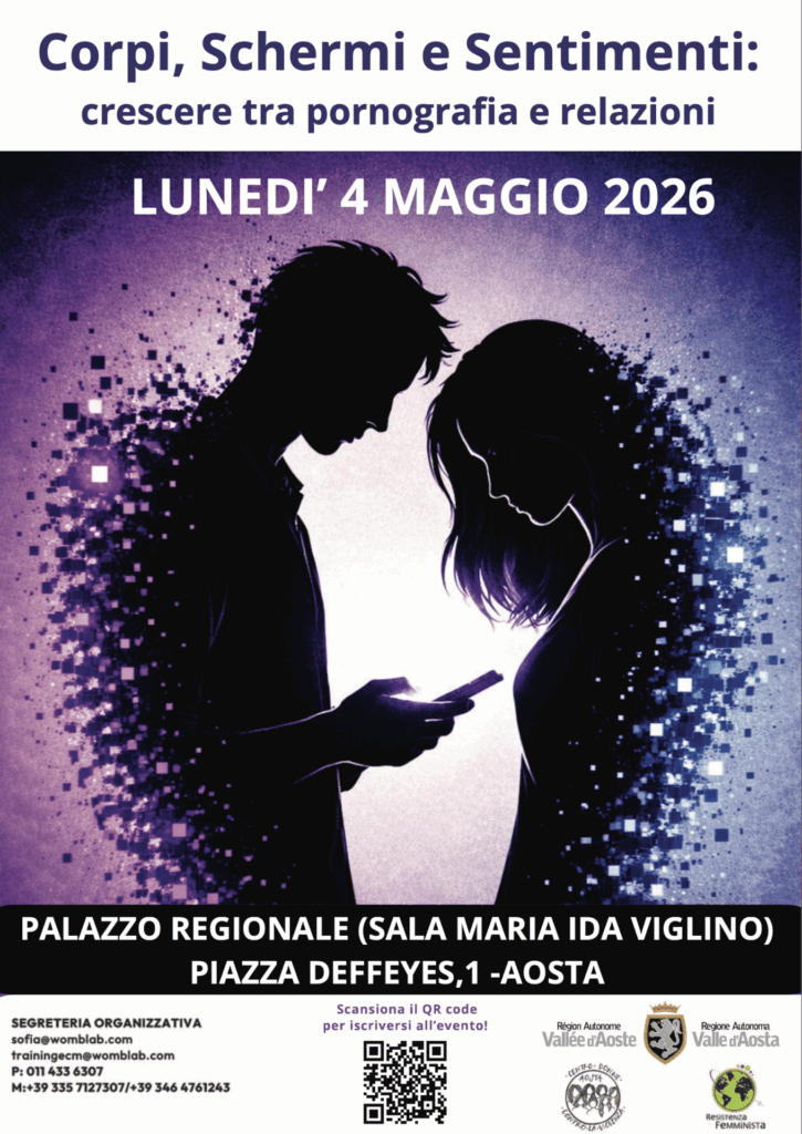 Locandina pornografia