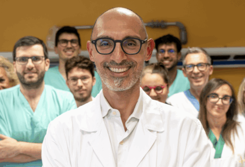 L’oculista Luca Ventre invitato in Giappone tra gli esperti mondiali di chirurgia vitreoretinica