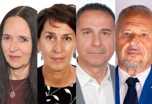 La Valle d’Aosta ha quattro nuovi Maestri del lavoro