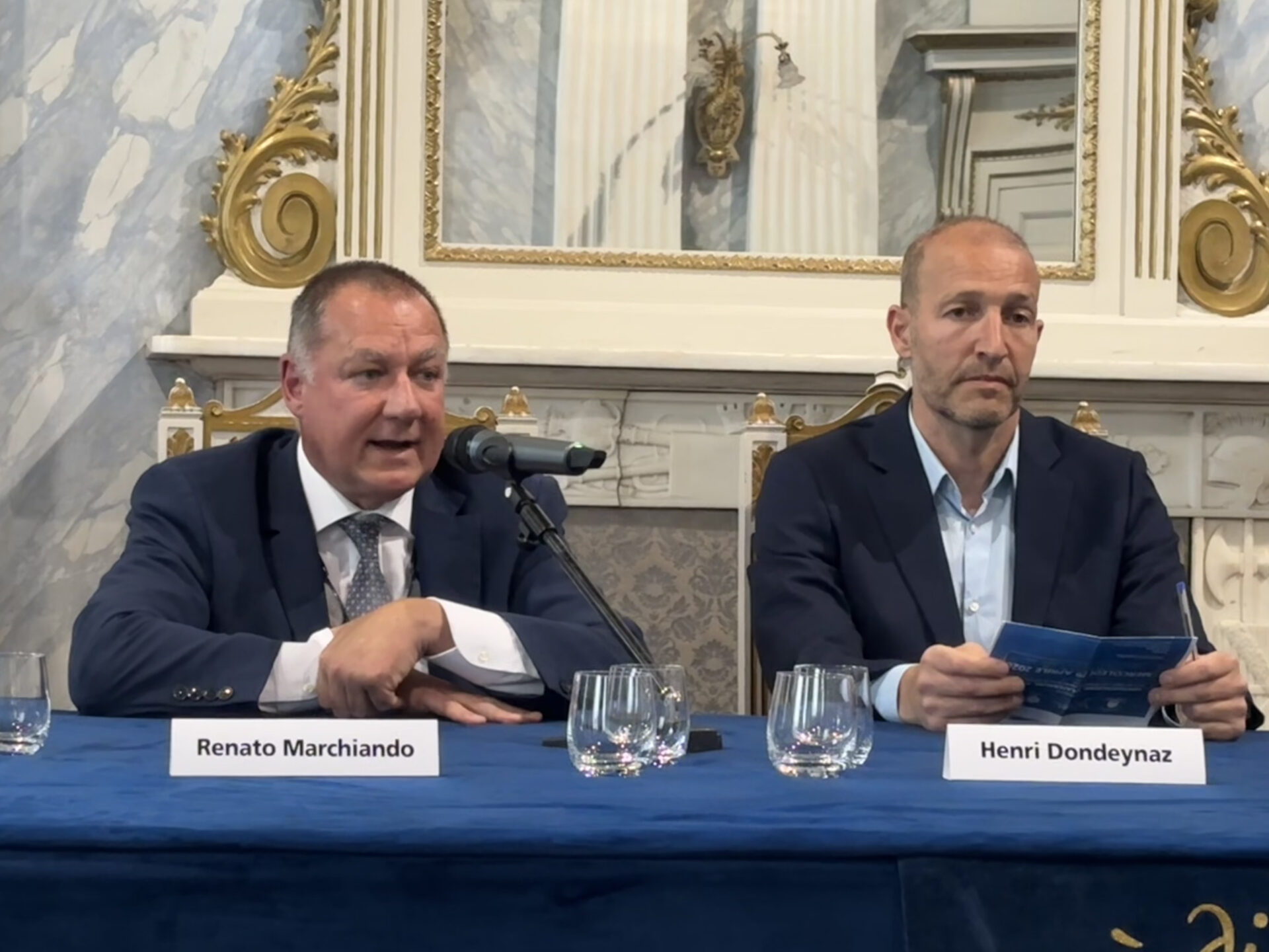 Marchiando Dondeynaz