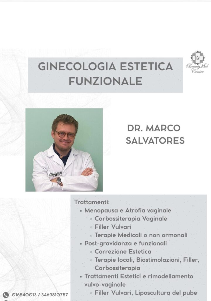 dottor marco Salvatores