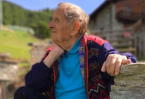 Si è spento Mario Ponsetti, per oltre 60 anni geometra e punto di riferimento a Nus