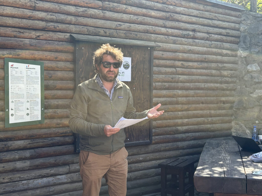 Matteo Parc Animalier