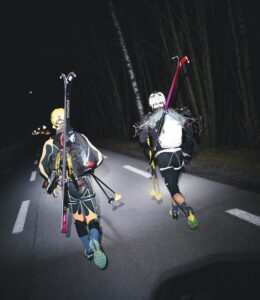 Matthéo Jacquemoud e William Boffelli