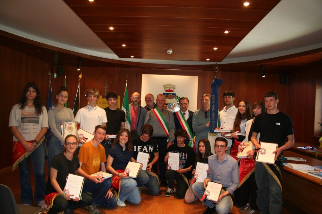 Maturità civica Saint Marcel Brissogne