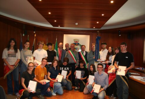 Consegnate le maturità civiche a Saint-Marcel e Brissogne